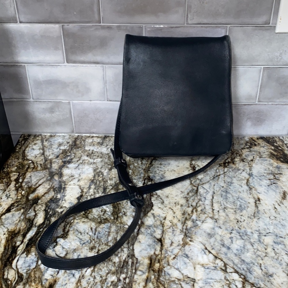 Vintage Coach Swingpack Chelsea Slim FlapOver Bag